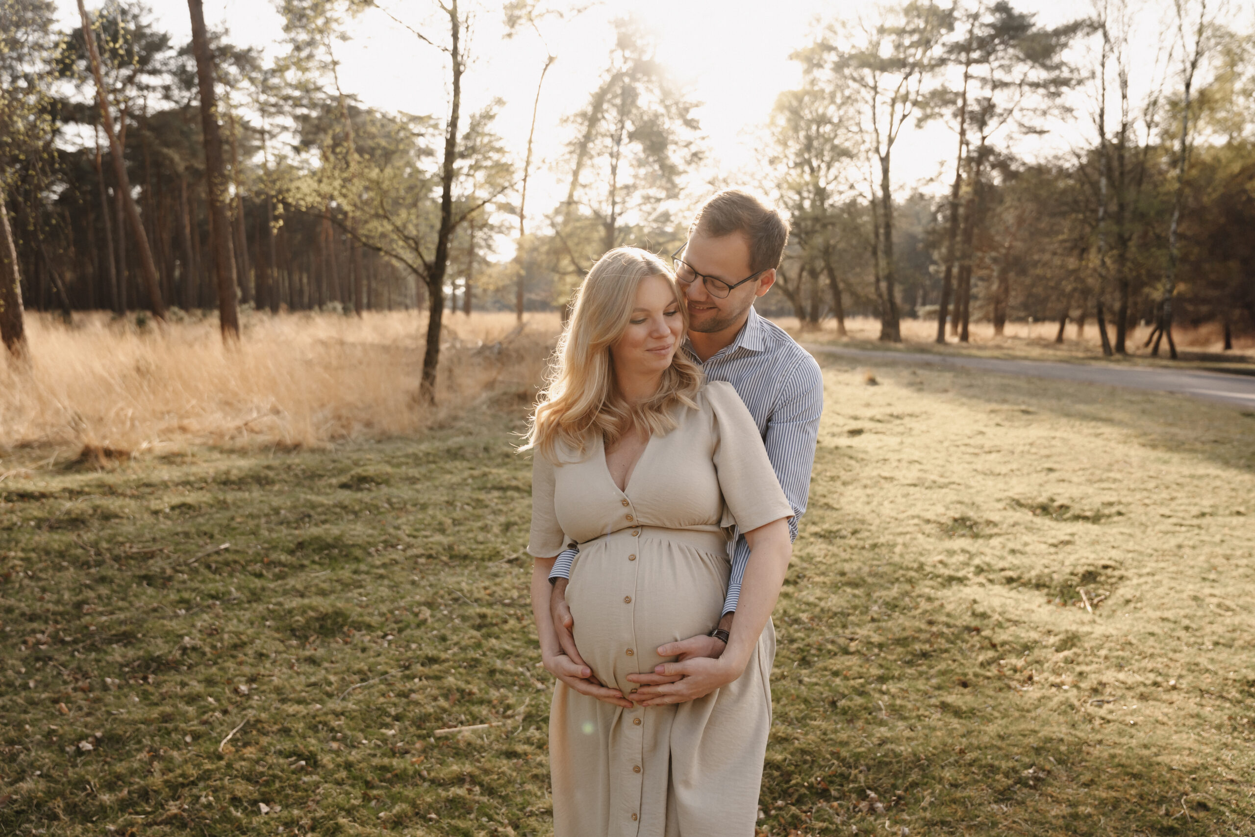 Babybauchfotografie, Newbornfotografie, Famielienfotografie, Mönchengladbach