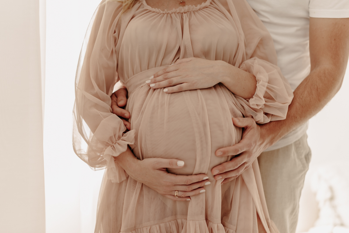 Babybauchfotografie, Newbornfotografie, Famielienfotografie, Mönchengladbach