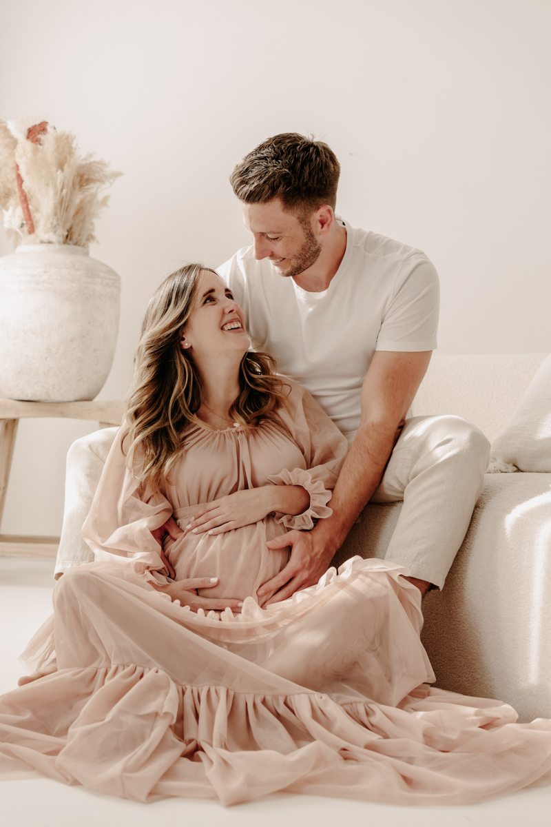 Babybauchfotografie, Newbornfotografie, Famielienfotografie, Mönchengladbach
