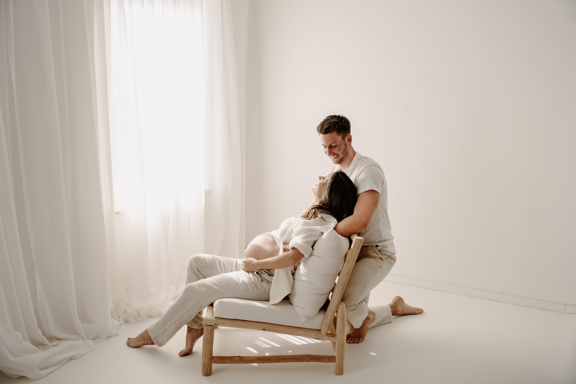 Babybauchfotografie, Newbornfotografie, Famielienfotografie, Mönchengladbach
