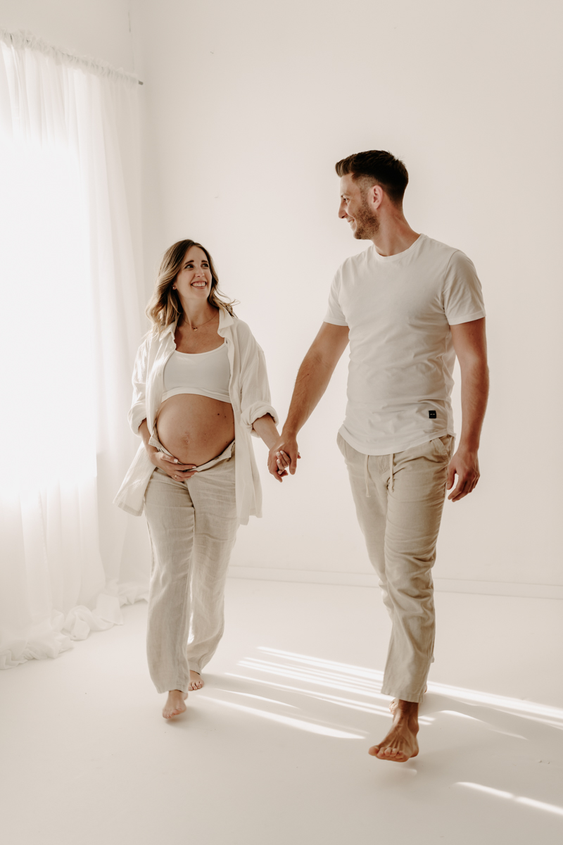 Babybauchfotografie, Newbornfotografie, Famielienfotografie, Mönchengladbach