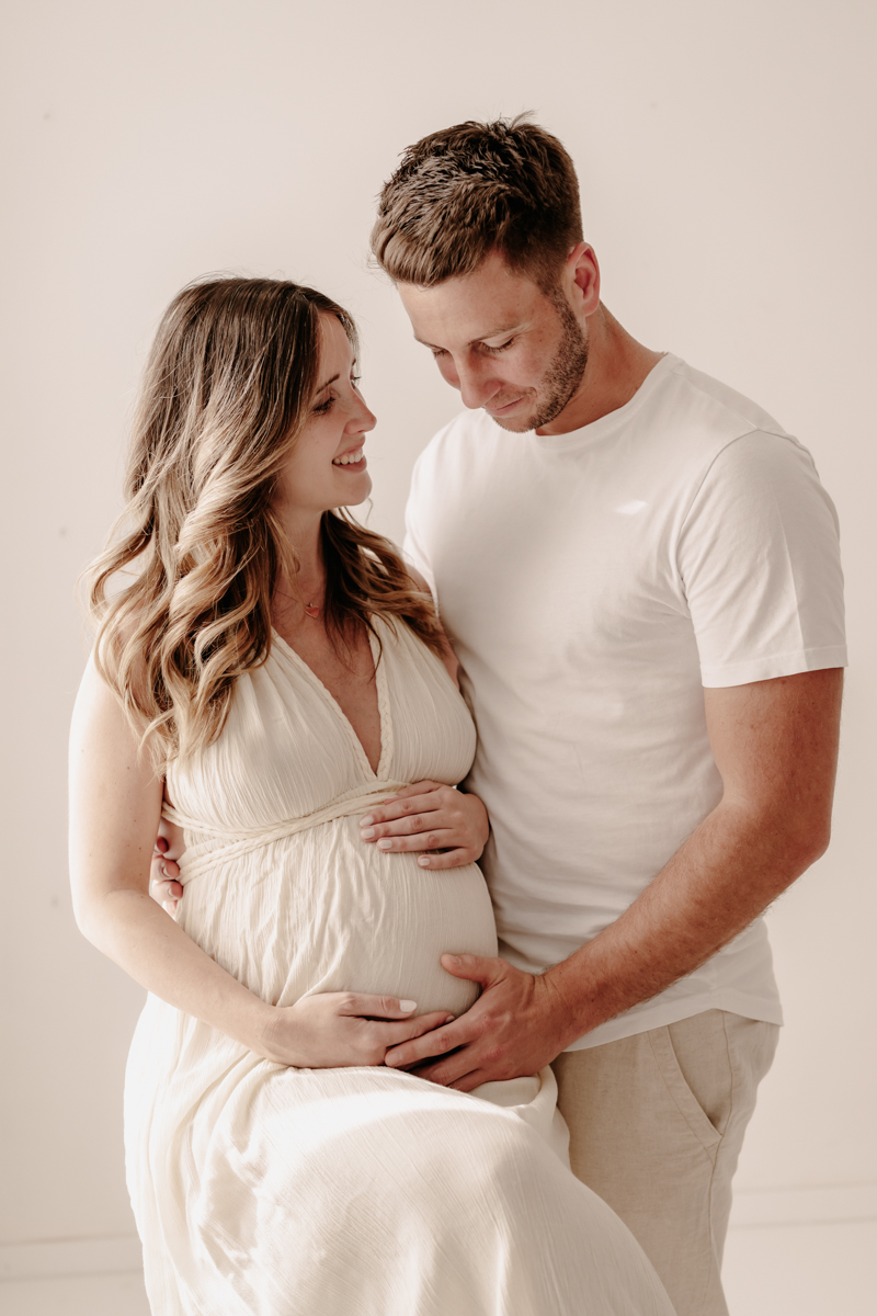 Babybauchfotografie, Newbornfotografie, Famielienfotografie, Mönchengladbach