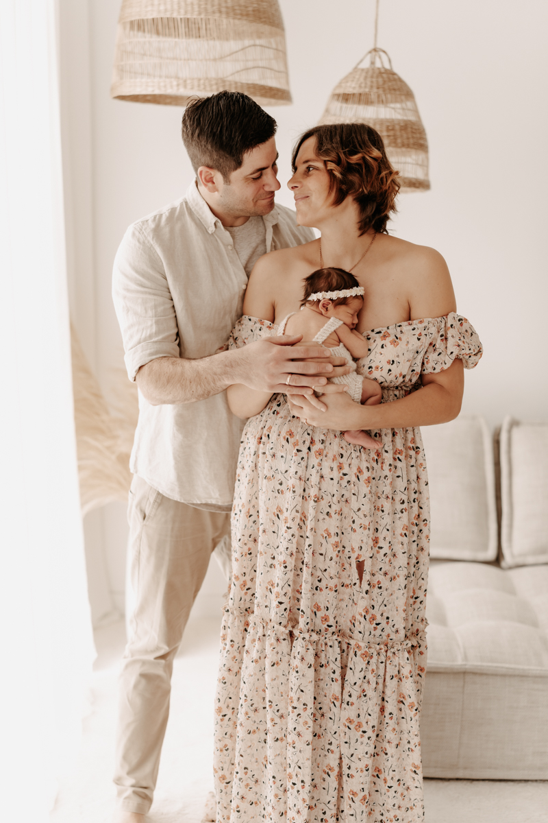 Babybauchfotografie, Newbornfotografie, Famielienfotografie, Mönchengladbach
