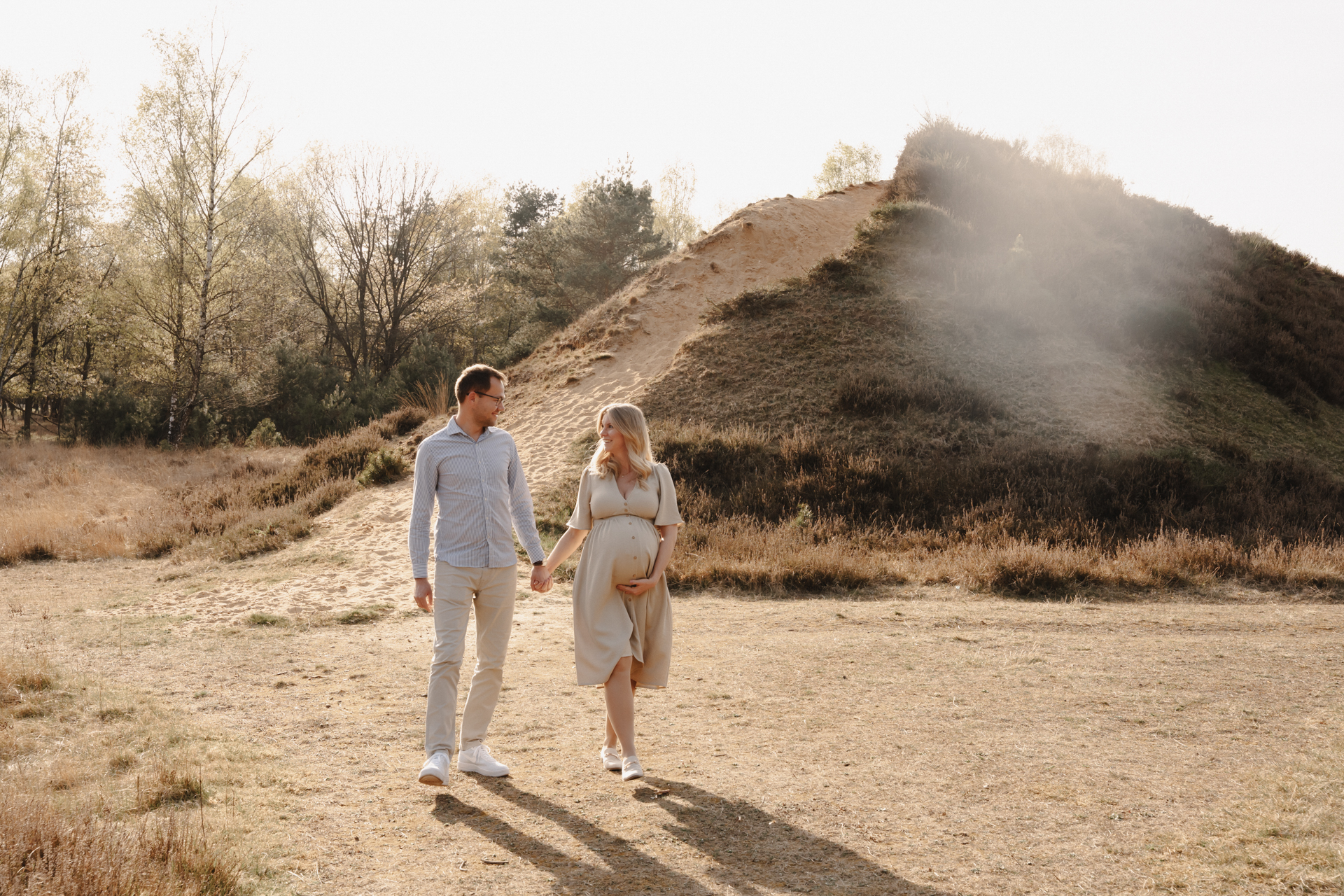 Babybauchfotografie, Newbornfotografie, Famielienfotografie, Mönchengladbach
