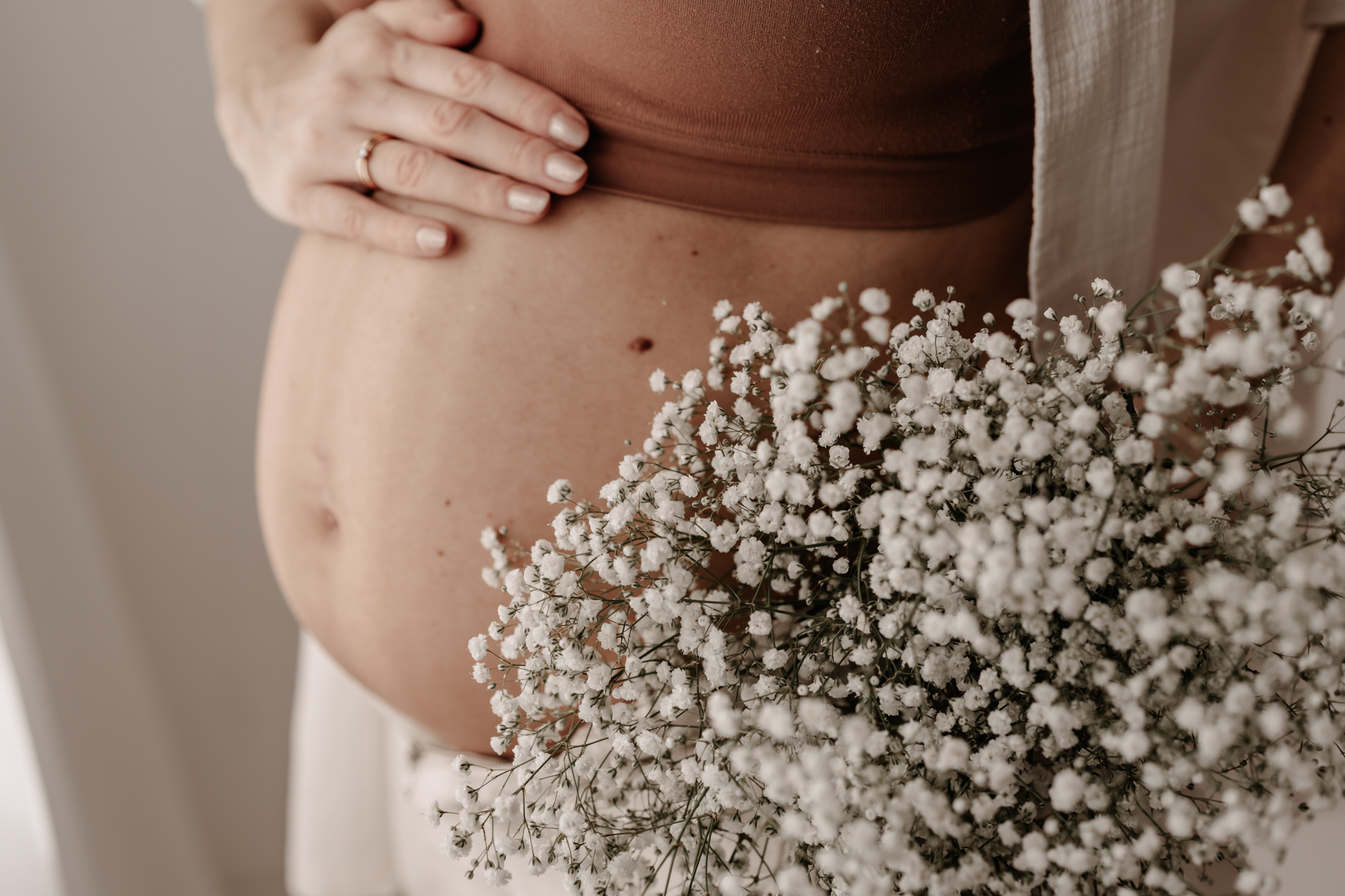 Babybauchfotografie, Newbornfotografie, Famielienfotografie, Mönchengladbach