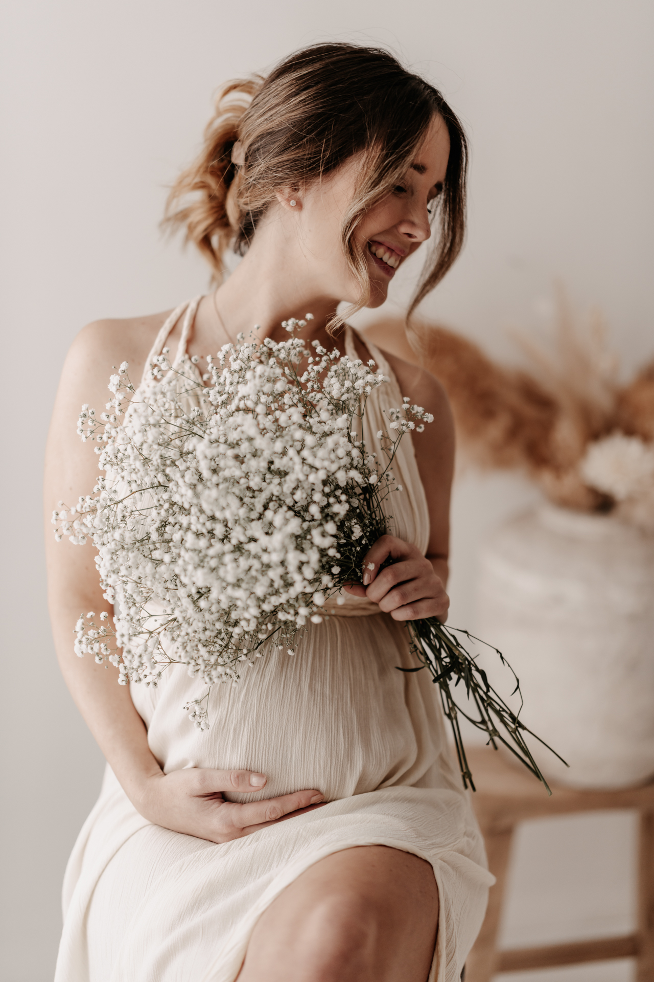 Babybauchfotografie, Newbornfotografie, Famielienfotografie, Mönchengladbach